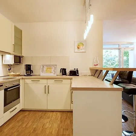 Duenenresort Duenenresort 125 * Binz