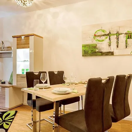 Apartment Duenenresort Duenenresort 125 Binz