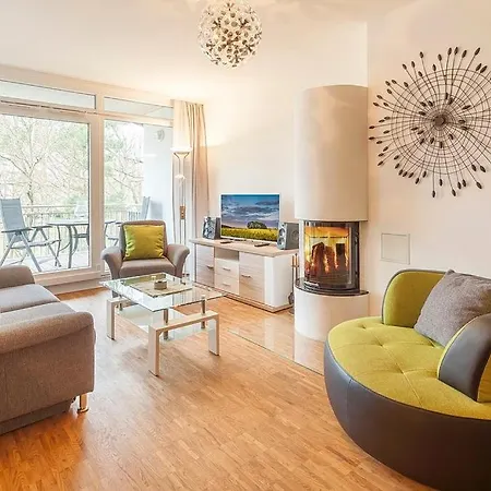 Duenenresort Duenenresort 125 아파트 빈츠