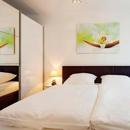 Duenenresort Duenenresort 125 아파트 빈츠