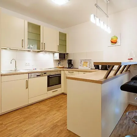 Appartement Duenenresort Duenenresort 125