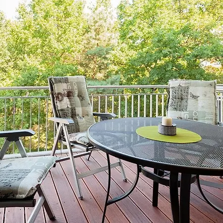 Appartement Duenenresort Duenenresort 125