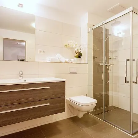 아파트 Duenenresort Duenenresort 125 빈츠