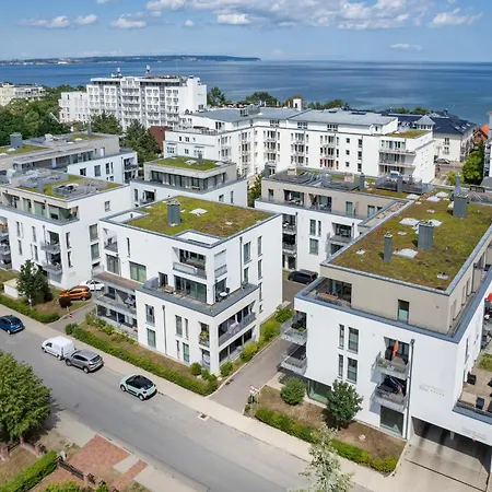 Duenenresort Duenenresort 125 Appartement