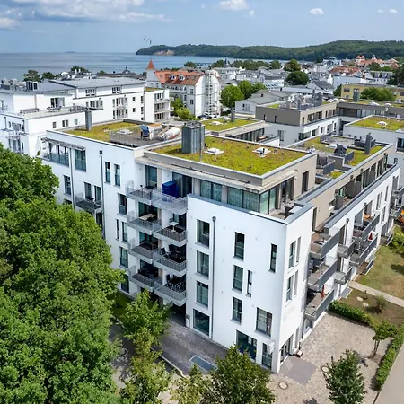 Duenenresort Duenenresort 125 Appartement Binz