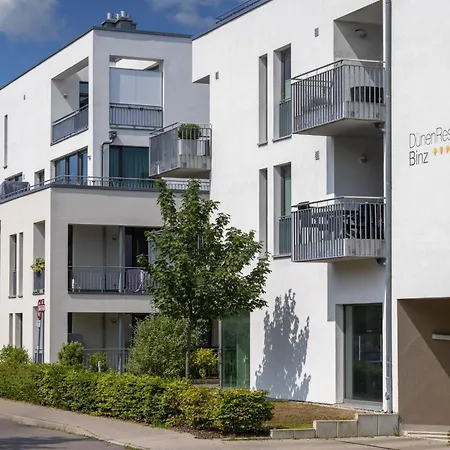 Appartement Duenenresort Duenenresort 125 *