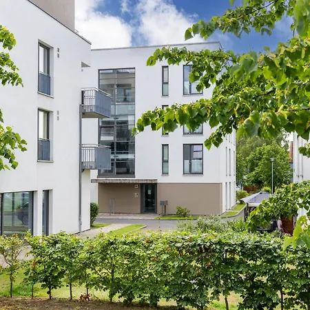 아파트 Duenenresort Duenenresort 125